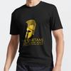 The Spartans Do Not Ask How Many Are The Enemy But Where Are They Motivational Ancient Greek Men TShirt