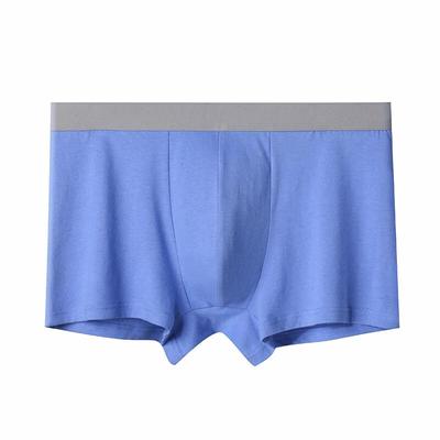 Cai Zhi Yan Atmungsaktive Baumwoll-Boxershorts für Herren