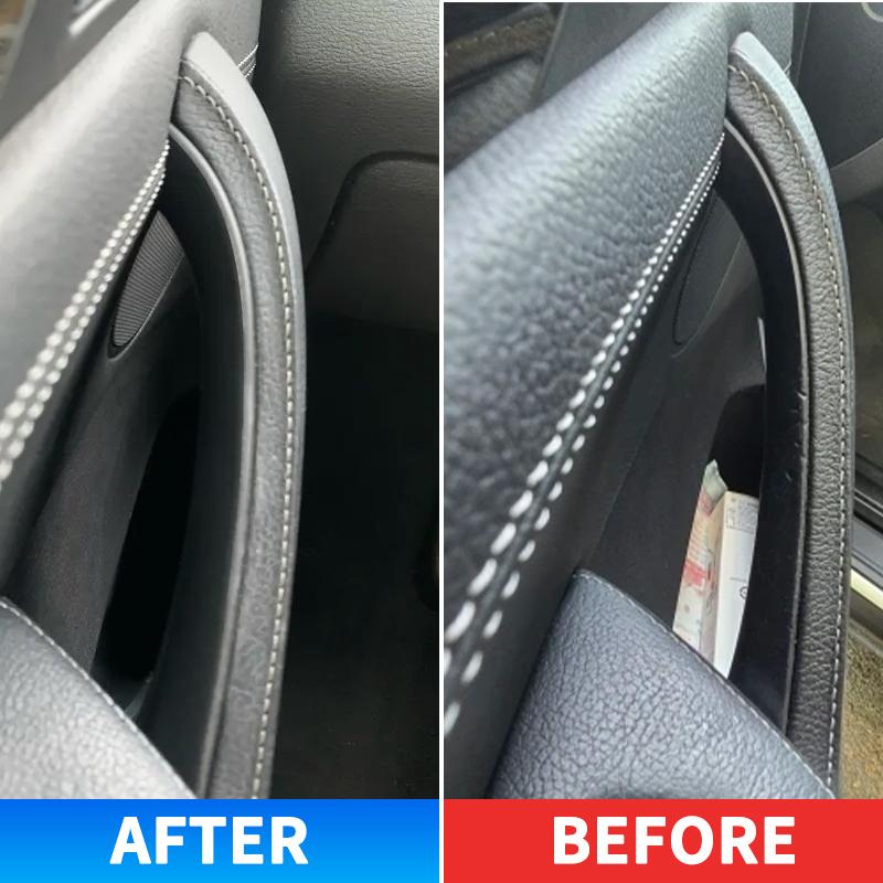 Auto Interior Door Handles Panel Pull Trim For BMW X3 X4 F25 F26 2010 2011 2012 2013 2014 2015 2016 2017 LHD RHD Handle Cover