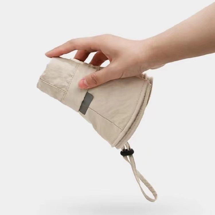 Cappello da Sole Traspirante Pieghevole Regolabile Unisex per Attività all'Aperto Escursionismo Giardinaggio