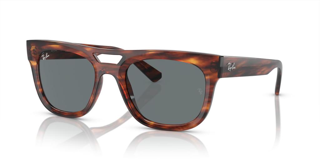 Sunglasses RB4426 PHIL STRIPED HAVANA 54 [Ray-Ban]