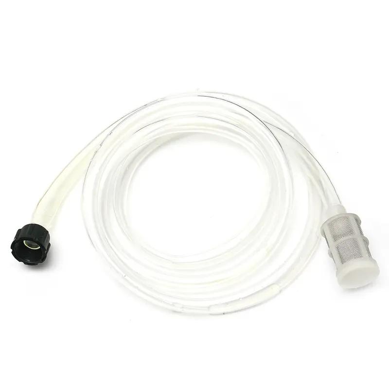 12V 80W 160PSI Car Wash Pump High Pressure Self-priming Electric Portable Washing Machine Cigarette Lighter Water Pump Set