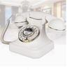 Retro Antique Style Telephone with Big Ringtone for Home or Hotel