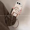Applicable to Huawei Honor 111pro mobile phone case Korean creative 111 super version female simple hand-painted coconut