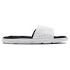 Under Armour Ignite 9 Slide 'White' Women's 3022717-100