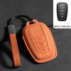 Suede Car Remote Key Case Cover for Toyota RAV4 Crown Hilux Fortuner Camry Land Cruiser Prado Prius Camry CHR C-HR Protector Fob