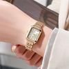 Luxury Quartz Woman Wristwatch Stainless Steel Band Watches Ladies Business Fashion Casual Watch for Women