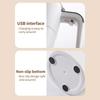 Stirring Mug 380ml Electric with LED Temperature Display Type C Fast Charging Auto Stirring Timer Coffee Cup Gift