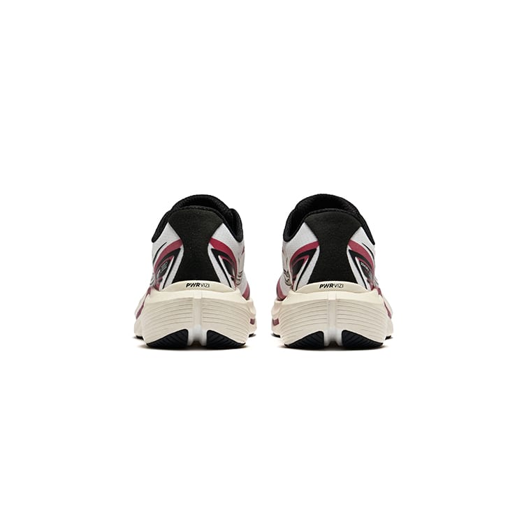 SAUCONY Slay Full Speed 2 Zapatillas de Running de caña baja para Hombre Blanco Negro Rojo S28234-3