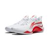 Li-Ning Shining 1.0 'White Red' Men's ABPU001-9