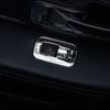 For 2011-2024 Dodge Durango ABS Chrome Interior Door Window Switch Cover Trim 4P