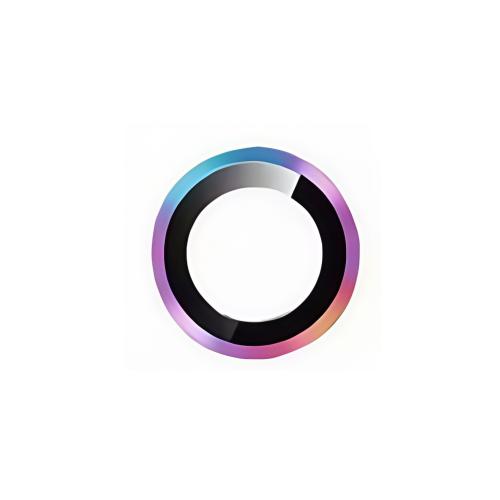 

Corful Ring Защитный чехол для камеры сверхвысокой четкости 9D для IPhone 17 Air 17 Pro Max 15 16 Pro Max Plus Защитная пленка из закаленного стекла для экрана задней линзы iP 16ProMax (3 Ring)