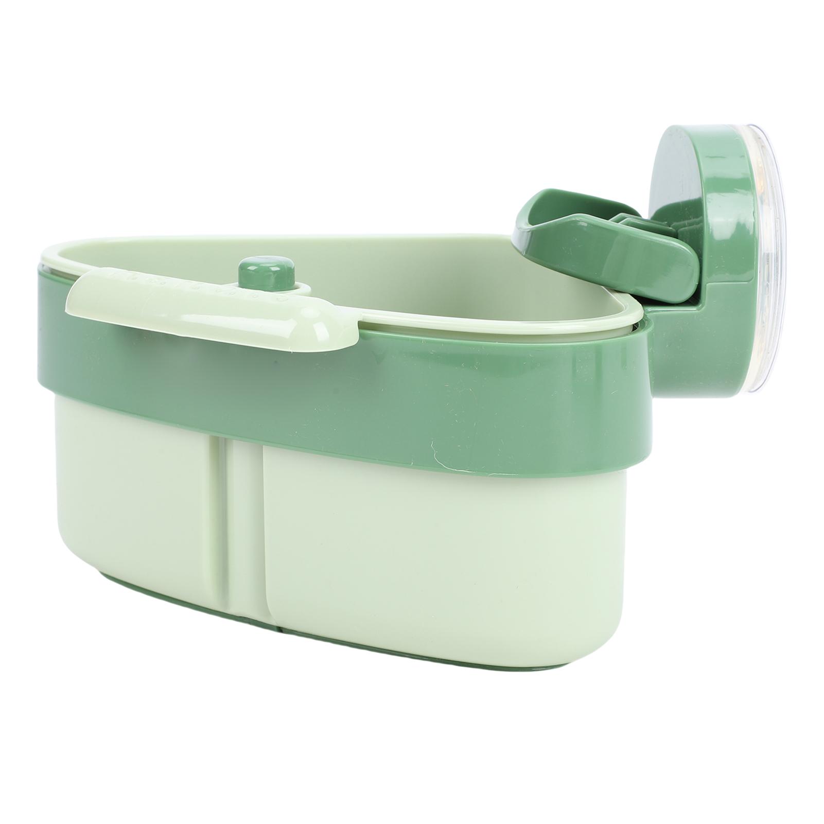 

Suction Cup Sink Corner Rack Triangular Press Dumping Sink Corner Drain Strainer Basket for Kitchen