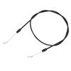 Lawn Mower Clutch Control Cable 946 05107B High Strength Sensitive Replacement for Cub Cadet