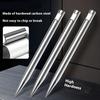 5Pcs Carbon Steel Jewelry Punch Pins For Precise Hole Drilling And Pendant Stamping Practical Punching Tool
