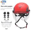 NLNTL Rock Climbing Mountaineering Caving Rescue Helmet