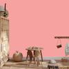 Zigzag Coral Wallpaper, Coral Center for Living Room and Bedroom 50x1000