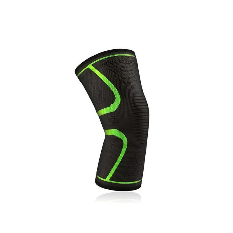 1PCS Knee Brace Support Compression Sleeve Breathable Pad For Running Jogging Sports