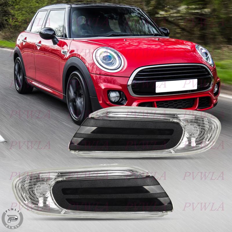 For Mini Cooper Clubman F54 F55 F57 2014 2015 2016 2017 2018  Front Fenders Side Light Turn Signal Lamp 63137298347