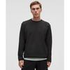 3d Waffle Knit Jacquard Pullover Black Black