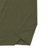 Men Casual Loose Color Block Short Sleeve Henley T Shirt