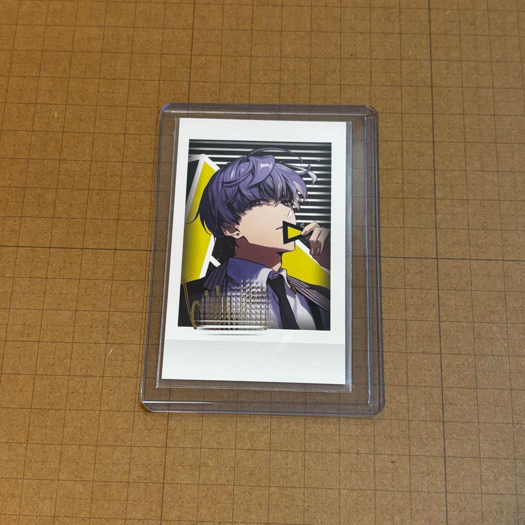 

[USED] DIG-ROCK Hibiki Rinkan CD Bonus Instax Autograph