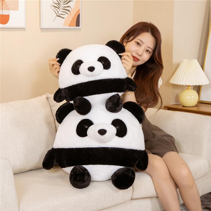 Panda Bear Plush Toys for Children Soft Stuffed Animal Doll Baby Toys Lovely Girl Toys Christmas Gift Home Decor