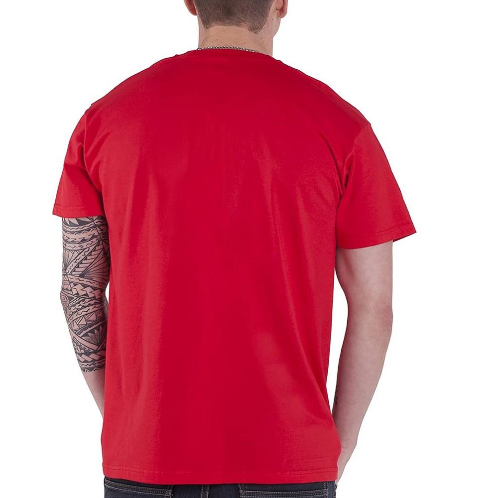 Dead Kennedys Unisex Adult Kill The Poor T-Shirt