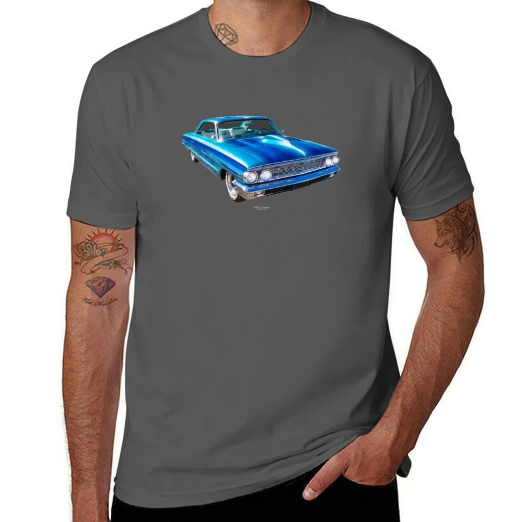 1964 Galaxie Tshirt Summer Holiday Tshirt