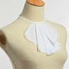 Detachable Collar Stylish Choker Collar Neck Collar Trendy Layered Look Collar for Versatiles Outfit Pairing