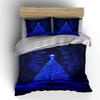 Radiant midnight forest glow Bedding sets Duvet cover sets Duvet covers Pillowcases(1*Duvet Cover 2*Pillowcases without duvet insert)