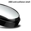 Excellent Rearview Auxiliary Mirror Anti-fogging Flexible Wide Angle