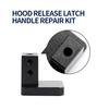 Hood Latch Release Handle Cable Repair Kit for Honda Civic Ridgeline Element CRV