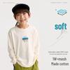 Gulu Diary Kids' Casual Long Sleeve Printed T-shirt