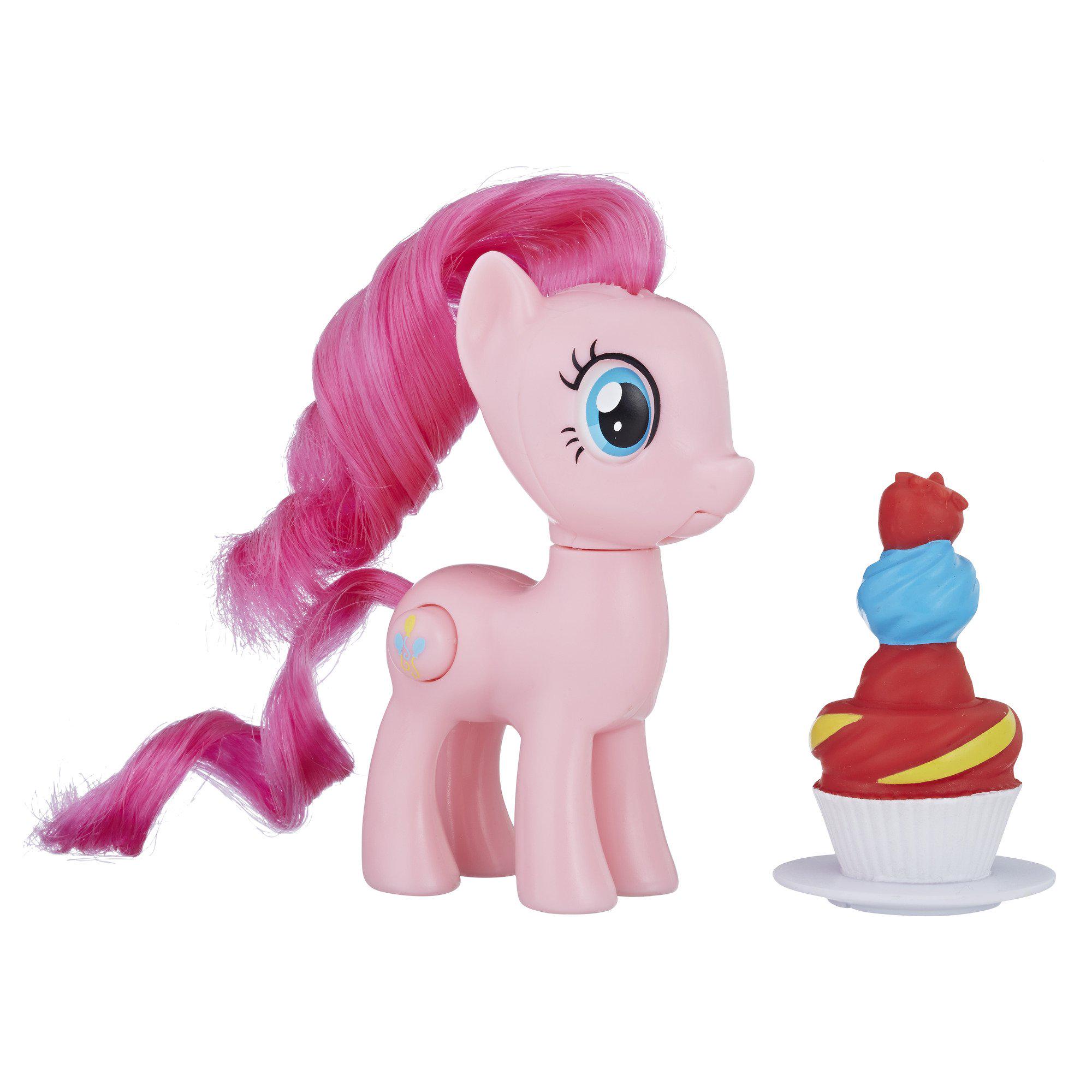 Hasbro My Little Pony Funny Pinkie Pie Figure Playset E2566 (Authentic)