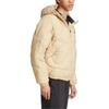 Adidas Down Jacket Unisex Sand Brown JG5927