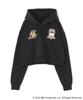 Avirex NBA F Hoodie, Women's, 080, Purple, 783-5131605