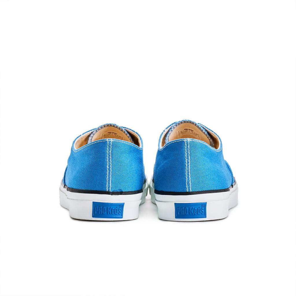 [PRO-Keds] Official DECK | Deck Blue 25.5cm | Water-repellent | Rubber Non-slip Sole [Japan Limited Model] PN1421