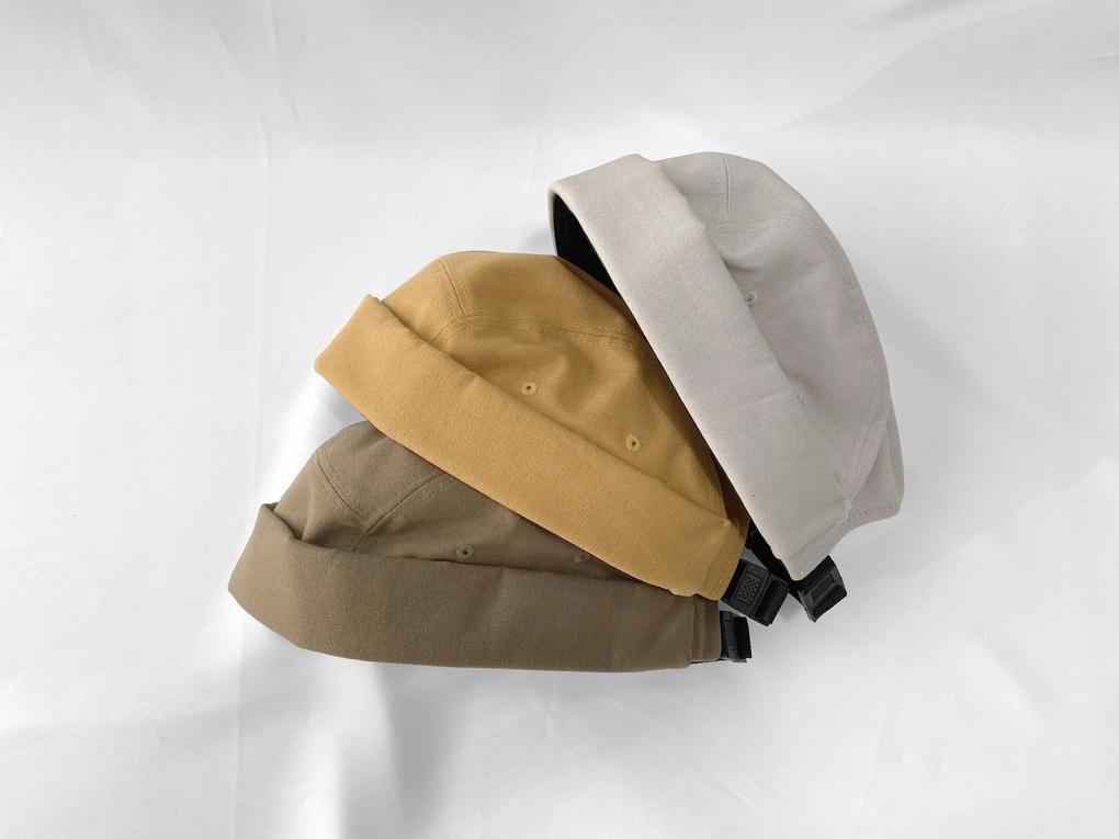 Women's Unisex Camp Watch Cap Ball Cap Hat Basic Cap