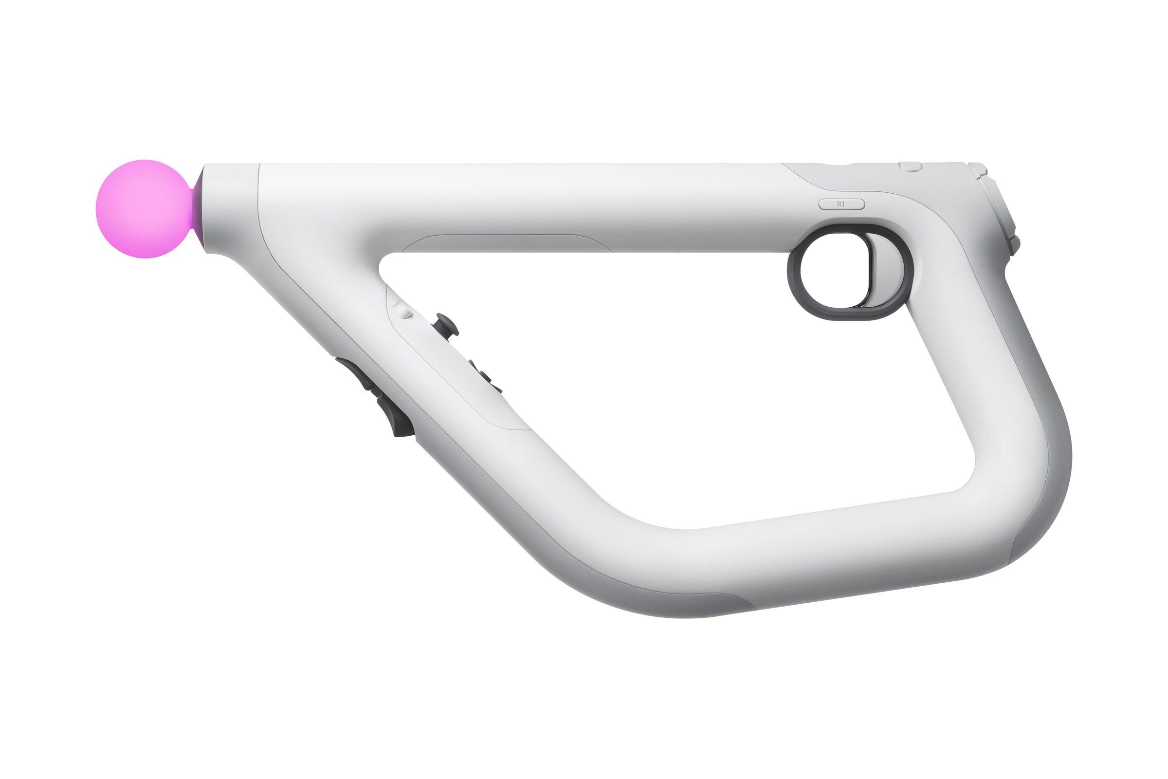 

Контролер зйомки PlayStation VR (Лише VR)