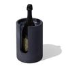 Soil Diatomaceous Earth BOTTLE COOLER Neo Bottle Cooler Neo In Black D487 BK [Made Japan]