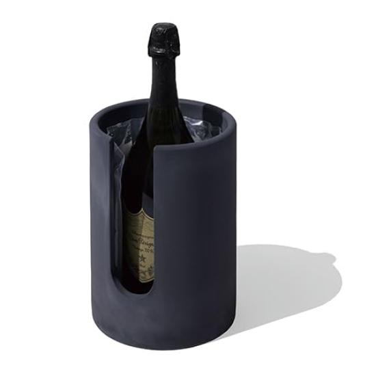 

Soil Diatomaceous Earth BOTTLE COOLER neo Bottle Cooler Neo in Black D487 BK [Made Japan] чорний