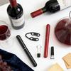 Wine Opener Portable Cork Remover Tool Air Pressure Pump Wine Bottle Opener For Travel Bar Bartender Kitchen Apartment