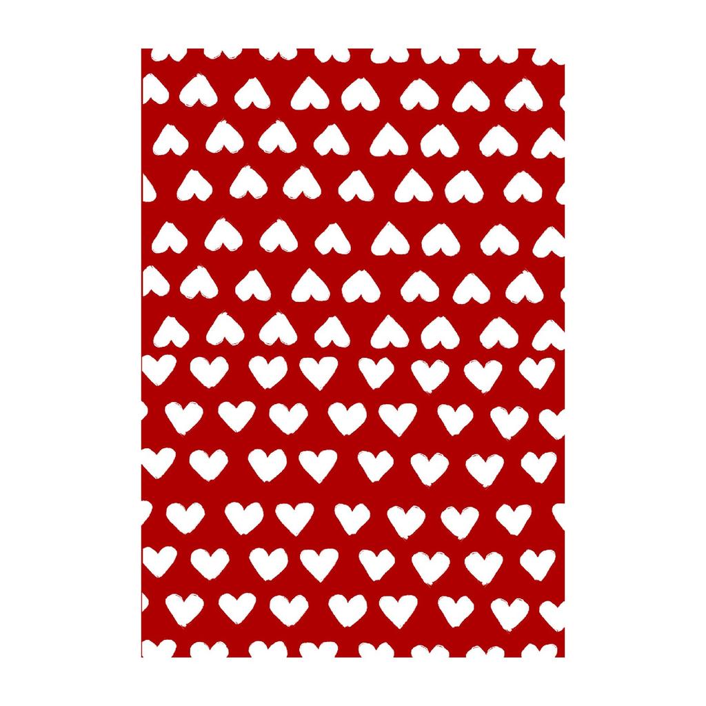 Soft Towel,Valentines Day Love Print Kitchen Dish Towels Absorbent Quick Drying Cleaning Dishcloth