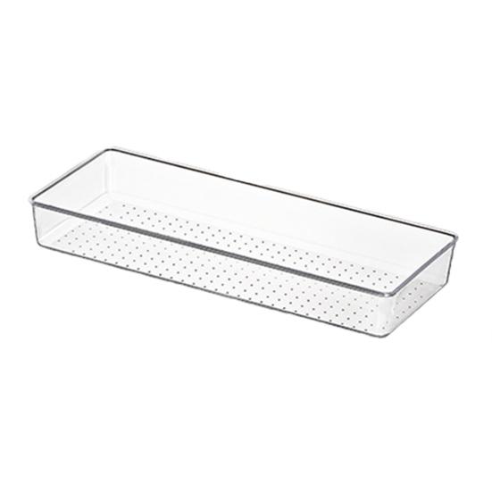 Dayanıklı Daha Fazla Bölmeli Şeffaf Çekmece Düzenleyici