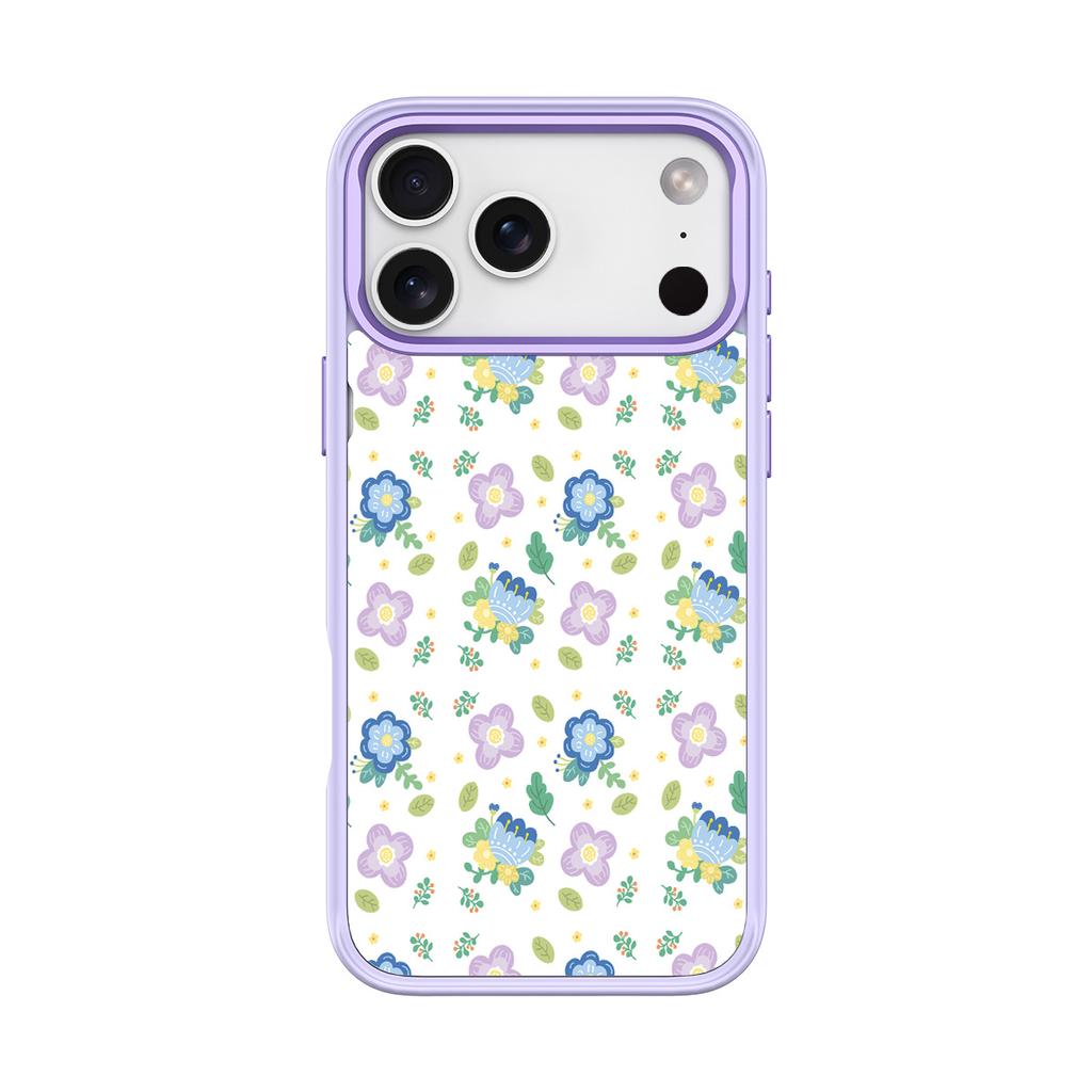 Applicable to Apple 17 mobile phone case, advanced sense 16 replaceable back plate 15promax magnetic mobile phone case, blue dream