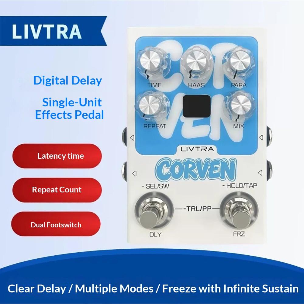 LIVTRA VELRIX / AETHER / CORVEN