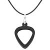 Musiin Guitar Pick Holder Fits and Standard Universal Design for Easy Access To All Styles Necklace, Fender, Dunlop, D'Addario, Picks, Double-Sided