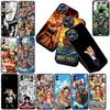 Nami One Pieces Luffy Roronoa Zoro Handyhülle für Motorola Moto Edge 70 60 Fusion NEO Pro G56 G96 G04 G05 20 G Stylus Hülle