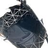ISSEY MIYAKE BAOBAO Tote Bag Shoulder Bag Shoulder Bag PVC Black